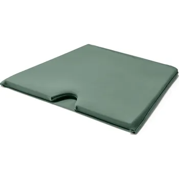 689736 - Tchibo - Relaxační čelenka - barva: zelená