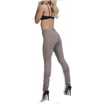 Dámské legíny Paula Connerti dámské legíny klasické 3/4 velikost 42