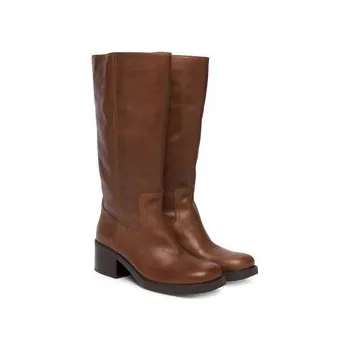 Dámské kozačky Kozačky Coach CCH81 Hnědá 40