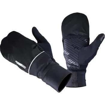 Cyklistické rukavice Cyklistické rukavice zimní AIKO XL