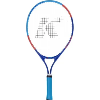 Tenisová raketa Tenisová juniorská raketa Kensis TECH BLADE JR 25 Modrá, Oranžová