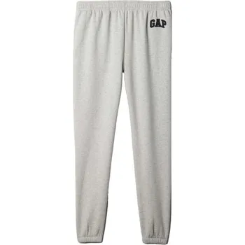 Pánská móda Pánské tepláky GAP V-HERITAGE LOGO JOGGER XL Šedá, Černá