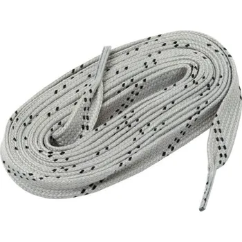 Tkaničky do bot Tkaničky do bruslí WINNWELL LACES 84" Šedá