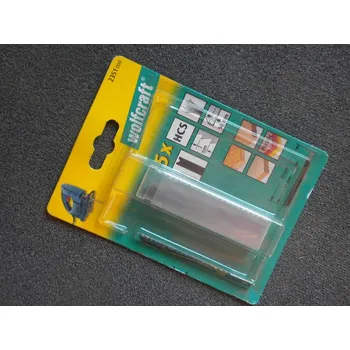 Pilový plátek Univerzální Pilový List pro přímočaré pily Wolfcraft