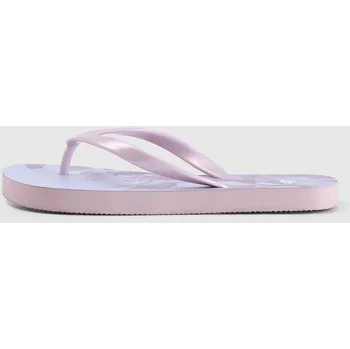 Dámské žabky 4F Dívčí žabky - fialové, velikost 34