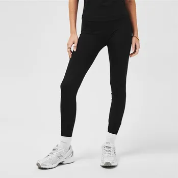 Dámské legíny Legíny Jack Wills Black 6669791 6 (2XS)