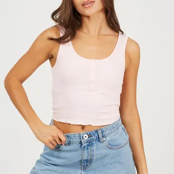 Dámské tričko Tričko Brave Soul Ballerina Pink 7001104 8 (XS)