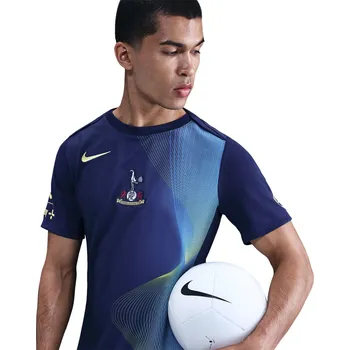 Míčový sport Tričko Nike Blue 6103950 XL