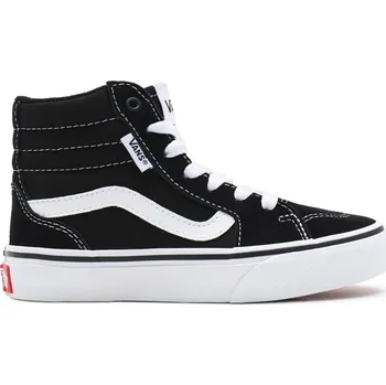 Chlapecké tenisky Boty Vans Black 8139753 3 (35)