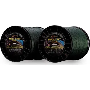 Nástraha Sumcová Šňůra Sportcarp Max Cat Průměř 0,70mm 160lb 72,6kg 1000m