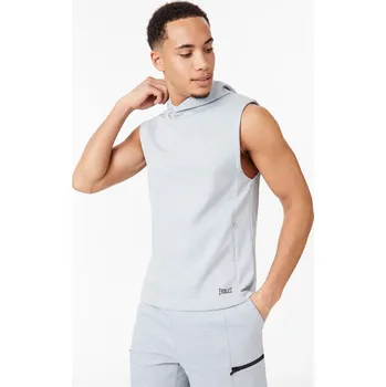 Pánská móda Mikina Everlast Grey Marl 2782039 2XL