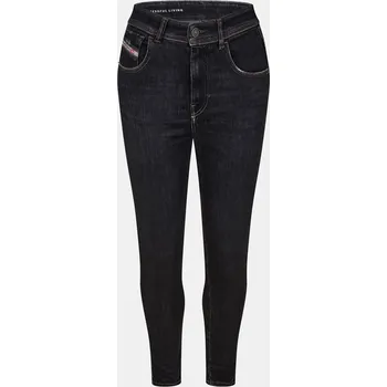 Dámské džíny Džíny Diesel Black 3602990 27 L30