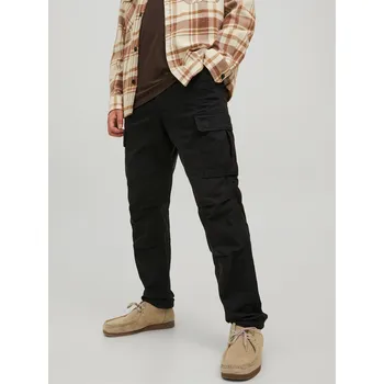 Kalhoty Jack and Jones Black 1668031 36W R