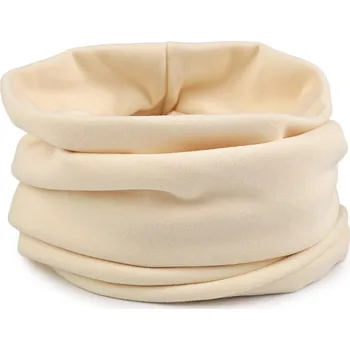 Čepice Nákrčník / čepice soft fleece Varianta: 13 krémová světlá nákrčník, Balení: 1 ks