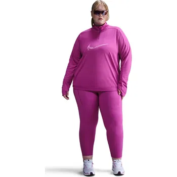 Dámské kraťasy Nike Hot Fuchsia 2484813 20 (3XL)