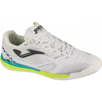 Pánská sportovní obuv JOMA LIGA 5 2502 IN (42) Sálové boty pánské bílé