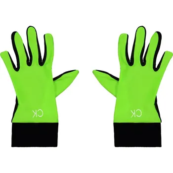 Rukavice Rukavice Calvin Klein Golf F Yellow 1060201 Small