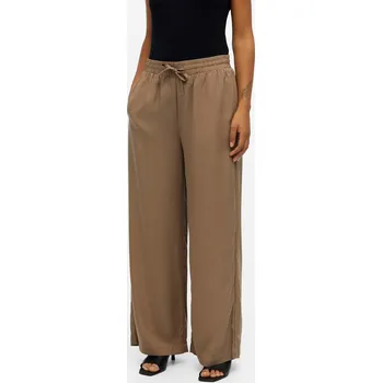 Dámské kalhoty Object Fossil 4614014 10 (38)