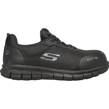 Pracovní obuv Boty Skechers Black 2165392 5 (38)