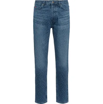 Pánské oblečení Džíny Hugo Turq 2830163 33W R