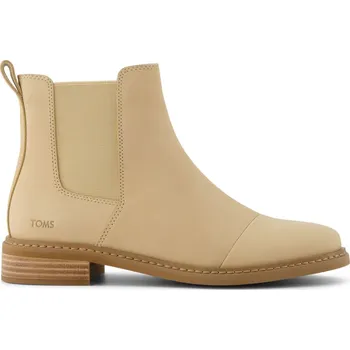 Dámské kozačky Boty Toms Natural 9734095 UK 9