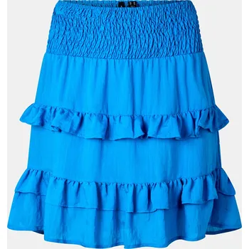 Dámská sukně Vero Moda Dresden Blue 4049883 12 (M)