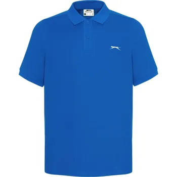 Pánské tričko Tričko Slazenger Royal Blue 235988 XL
