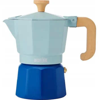 Moka konvička Venice, modrá, 150 ml, La Cafetiere