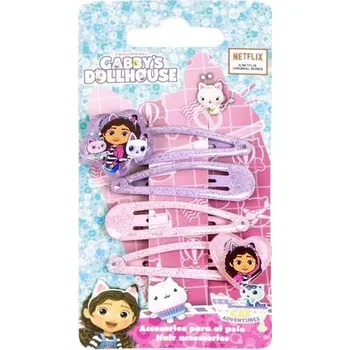 Nestandardní parfém SADA 4 KS SPONKY GÁBININ KOUZELNÝ DOMEK