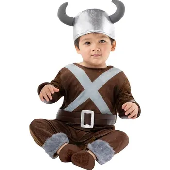 Karnevalový kostým Funiglobal - Vikin Kostým pro miminko - 0-6 months