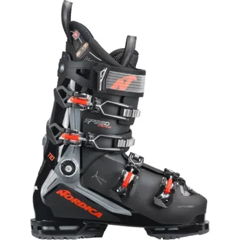 Sjezdové boty Lyžařské boty NORDICA SPEEDMACHINE 3 110 (GW) Black/Grey/Red, 265