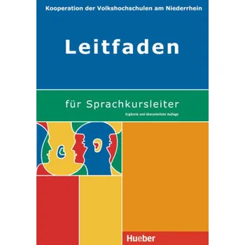 Cizojazyčná kniha Leitfaden für Sprachkursleiter - AG der Kooperation der VHSen am Niederrhein