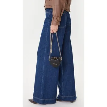 Kabelka Kabelka LOVE MOSCHINO JC4326PP0NKV0000 Černá OS