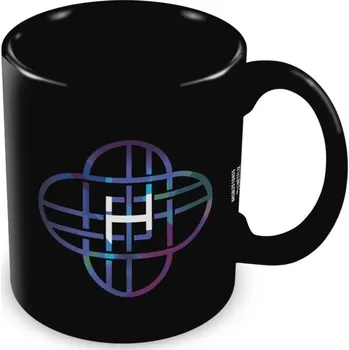 Hrnek K-Pop Demon Hunters - Huntrix Logo