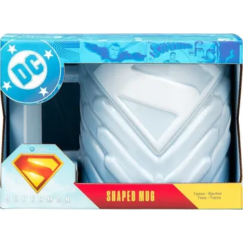 Superman 3D Hrnek Pevnost osamění 650 ml