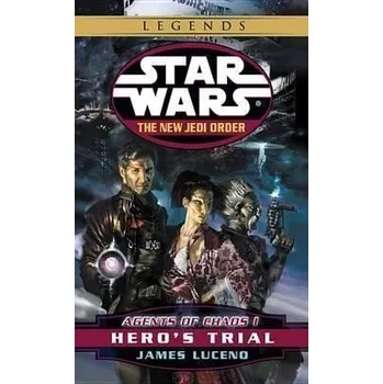 Cizojazyčná kniha Star Wars Legends: Hero's Trial