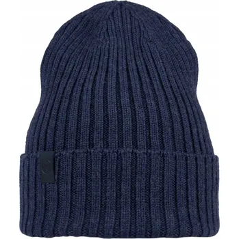 Čepice CZAPKA ZIMOWA Dámská/Pánská Zimní Čepice z Merino Vlny BUFF KNITTED BEANIE NORVAL