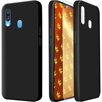 Pouzdro na mobilní telefon Hello Case pro Samsung Galaxy A40 Zadní Kryt