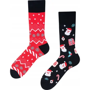 Pánské oblečení Ponožky barevné TODO SOCKS Vánoční dárky 35-38