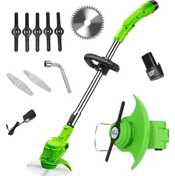 Křovinořez Verk 11389 1x 1,5 Ah + příslušenství