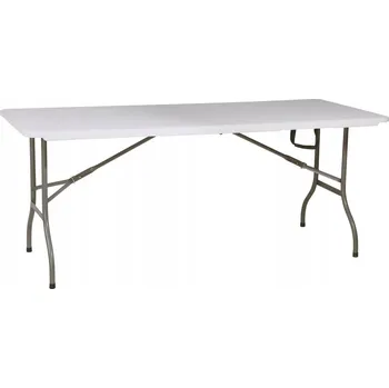 Jídelní stůl Stůl Saska garden plast obdélníkový 180 x 70 x 74 cm