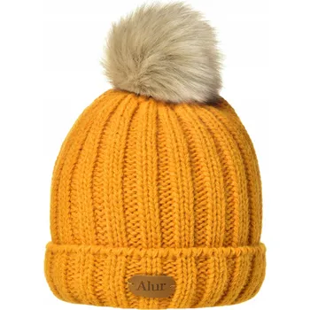 Čepice DĚTSKÁ FLÍSOVÁ ČEPICE BAMBULE 3–15 LET