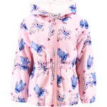 ŠUSŤÁKOVÁ BUNDA LILO A STITCH SC hy 10179 růžová Velikost: 128