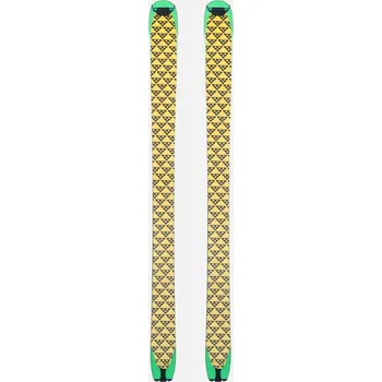 Sjezdové lyže Black Crows Pilus Navis Freebird (Yellow/Black 179)