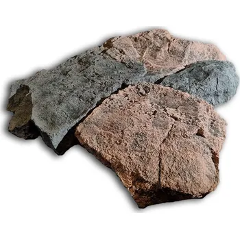 Dekorace do akvária Kámen do akvária B 75 x 64 x 9 cm Grey Gneiss