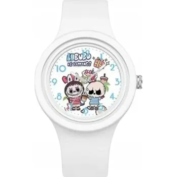 Hodinky Ručičkové hodinky pro holčičky LABUBU – super moderní