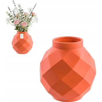 Váza Váza Botle keramická 11 x 22 cm