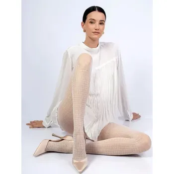 Dámské punčochy Dámské punčochové kalhoty Chicca 30 den - 3 (M) / černá