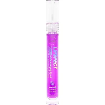 Přípravek na rty J.CAT BEAUTY Lipspect Lip Switch Olej na rty měnící barvu - Grape Mind Think (Hroznová mysl)