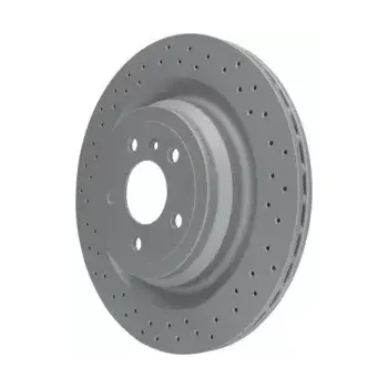 Brzdový kotouč ATE Brzdový kotouč děrované/vnitřně chladené Ø345,0mm 24.0122-0297.1